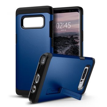 Spigen Tough Armor Case Samsung Galaxy Note 8 (Deep Sea Blue)