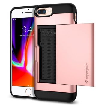 Spigen Slim Armor CS Case Apple iPhone 7 Plus / 8 Plus (Rose Gold)