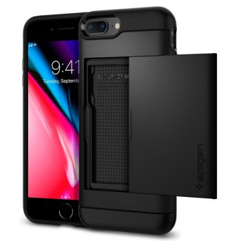 Spigen Slim Armor CS Case Apple iPhone 7 Plus / 8 Plus (Black