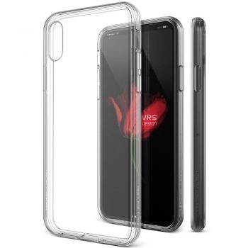 VRS Design Crystal Touch Series Apple iPhone X (Clear)