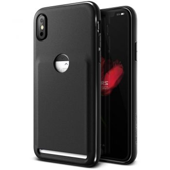 VRS Design Damda Fit Case Apple iPhone X (Black) – 905192