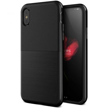 VRS Design High Pro Shield Series Apple iPhone X (Black)