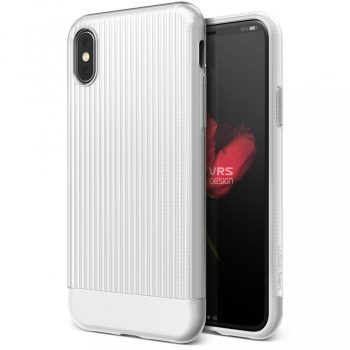 VRS Design Shine Coat Series Apple iPhone X (White)