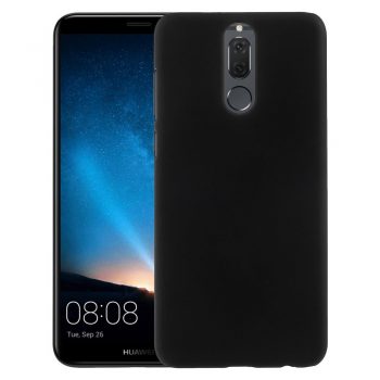 Just in Case Huawei Mate 10 Lite Hard Back Case (Black)