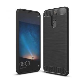 Just in Case Rugged TPU Huawei Mate 10 Lite Case (Black)