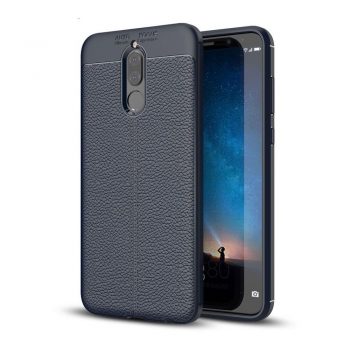 Just in Case Soft Design TPU Huawei Mate 10 Lite Case (Blue)