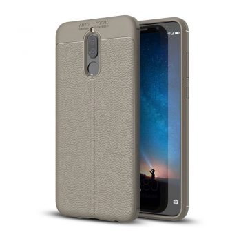 Just in Case Soft Design TPU Huawei Mate 10 Lite Case (Grey)