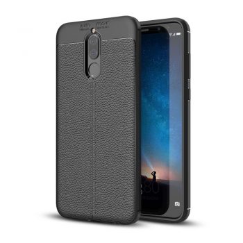Just in Case Soft Design TPU Huawei Mate 10 Lite Case (Black)