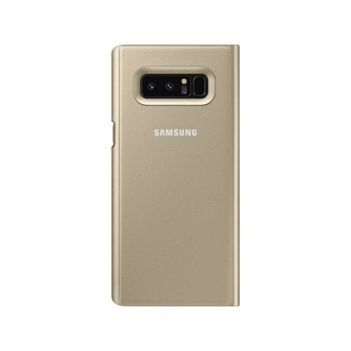 samsung-galaxy-note-8-clear-view-standing-cover-goud-004