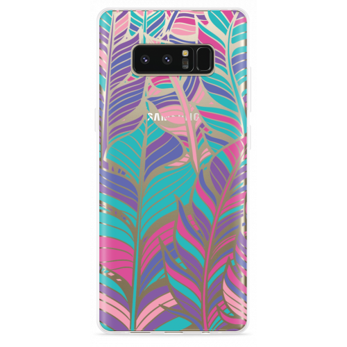 samsung-galaxy-note-8-hoesje-design-feathers-002