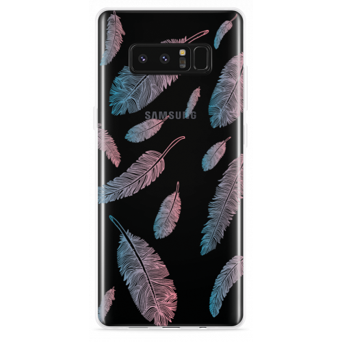 samsung-galaxy-note-8-hoesje-feathers-001
