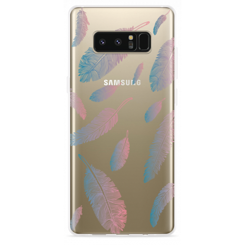 samsung-galaxy-note-8-hoesje-feathers-002 (1)