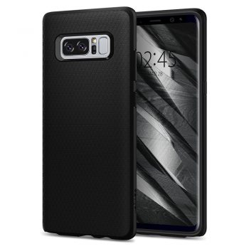 Spigen Liquid Air Armor Samsung Galaxy Note 8 Case (Black)