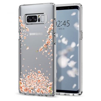 Spigen Liquid Crystal Blossom Case Samsung Galaxy Note 8