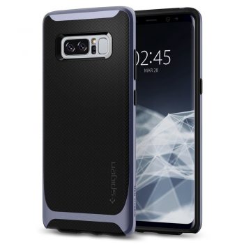 Spigen Neo Hybrid Case Samsung Galaxy Note 8 (Orchid Gray