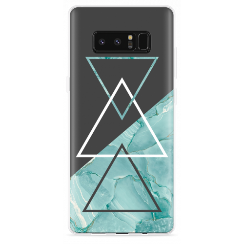 samsung-galaxy-note-8-hoesje-turquoise-marble-art-001