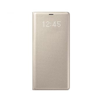 Samsung Galaxy Note 8 Led View Cover (Gold)
