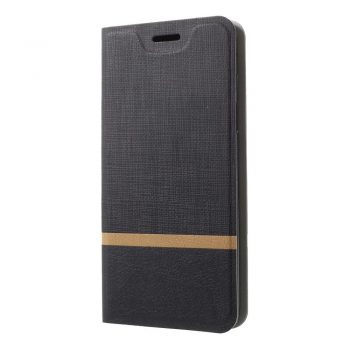Just in Case Samsung Galaxy S9 Wallet Case (Striped Black)