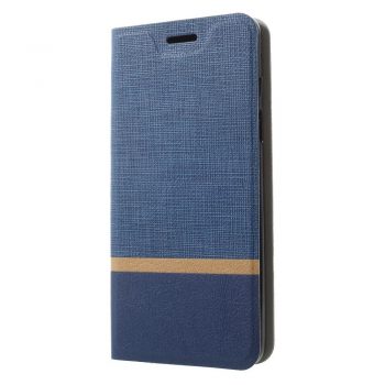 Just in Case Samsung Galaxy S9 Wallet Case (Striped Blue)