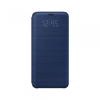 Samsung Galaxy S9 Led View Cover (Blue) – EF-NG960PL
