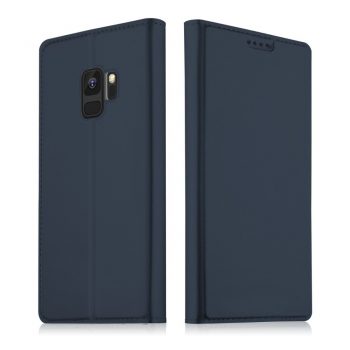 Just in Case Samsung Galaxy S9 Wallet Case Slimline – Blue