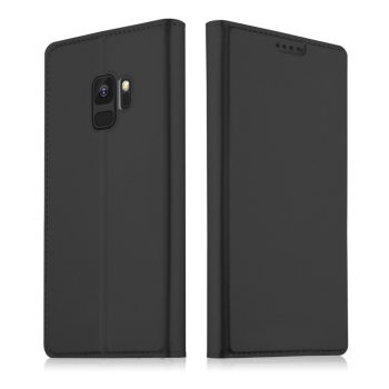 Just in Case Samsung Galaxy S9 Wallet Case Slimline – Black