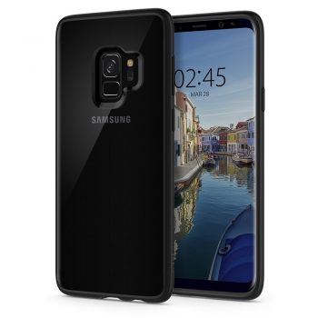 Spigen Ultra Hybrid Case Samsung Galaxy S9 (Black)