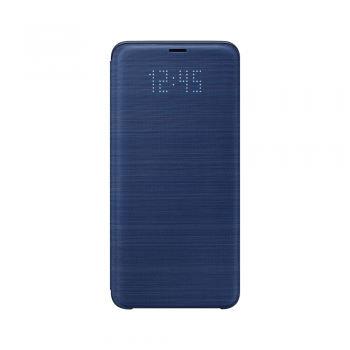 Samsung Galaxy S9 Plus Led View Cover (Blue)