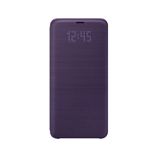 samsung-galaxy-s9-plus-led-view-cover-paars-001