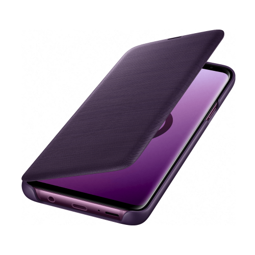 samsung-galaxy-s9-plus-led-view-cover-paars-004