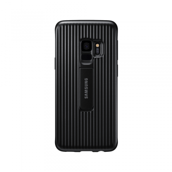 Samsung Galaxy S9 Protective Cover (Black)