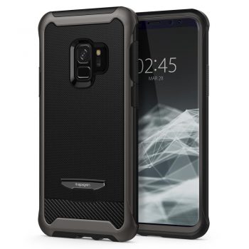 Spigen Reventon Series Samsung Galaxy S9 (Gunmetal)