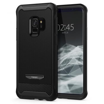 Spigen Reventon Series Samsung Galaxy S9 (Black)