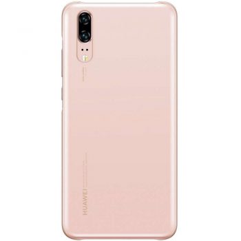 Huawei P20 Color Case (Pink)