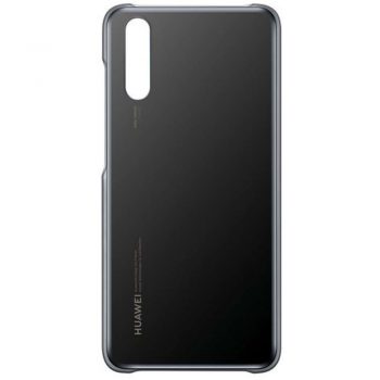 Huawei P20 Color Case (Black)