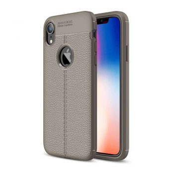 Just in Case Soft Design TPU Apple iPhone Xr Case (Grey)