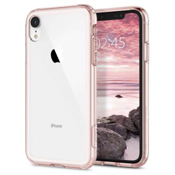 Spigen Crystal Hybrid Case Apple iPhone Xr (Rose Crystal)