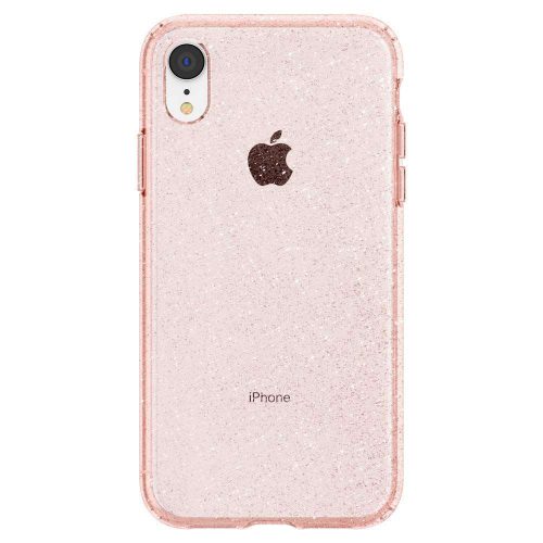 apple-iphone-xr-hoesje-spigen-liquid-crystal-glitter-roze-009