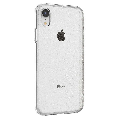 apple-iphone-xr-hoesje-spigen-liquid-crystal-glitter-transparant-007