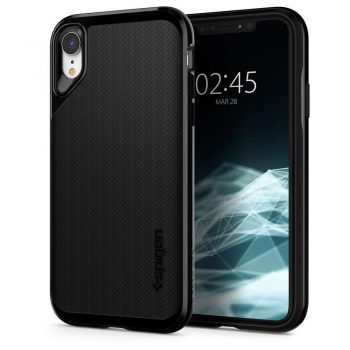 Spigen Neo Hybrid Case Apple iPhone Xr (Jet Black)