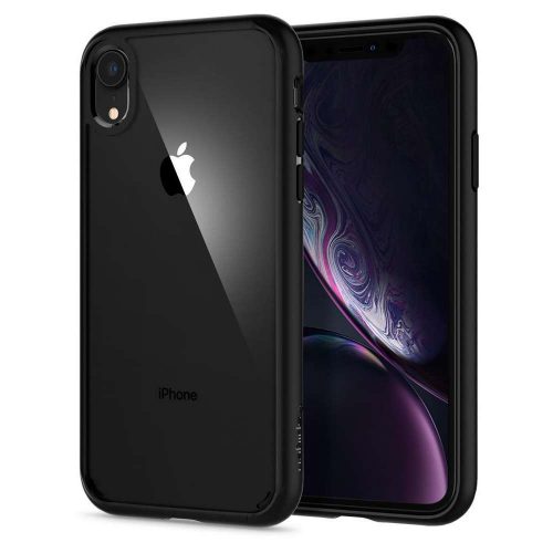 apple-iphone-xr-hoesje-spigen-ultra-hybrid-zwart-001
