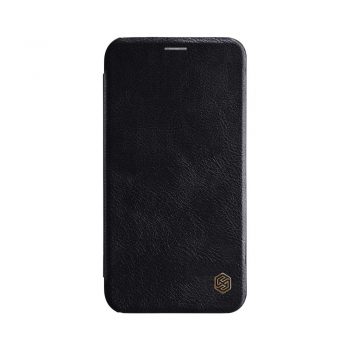 Nillkin Qin Leather Case Apple iPhone Xr (Black)
