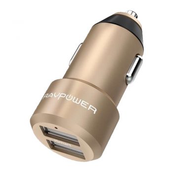 RAVPower Dual USB Car Charger