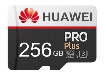 Huawei Pro plus 256 GB MicroSD