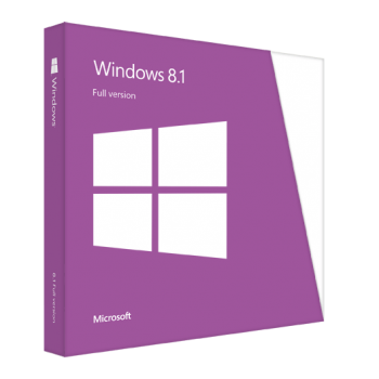 Microsoft Windows 8.1 Home digitaal