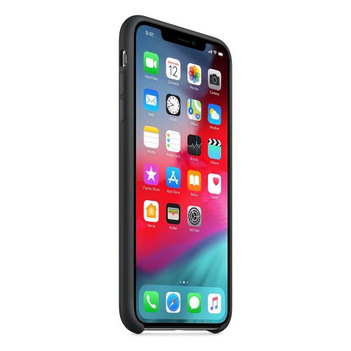 apple-iphone-xs-max-siliconenhoesje-zwart-002