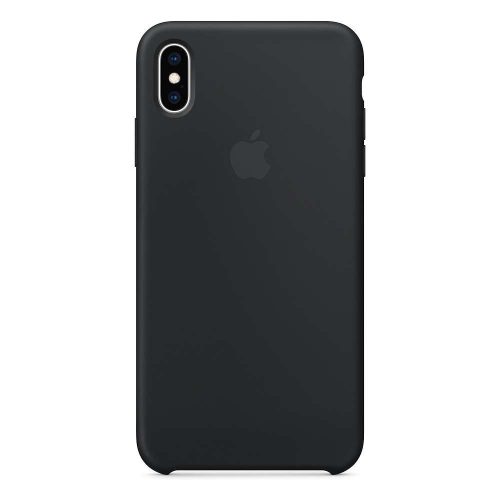 apple-iphone-xs-max-siliconenhoesje-zwart-003