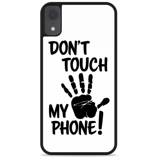 iphone-xr-hardcase-hoesje-dont-touch-my-phone-001