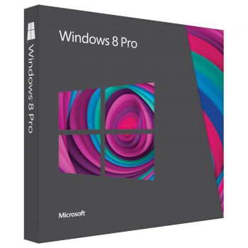Microsoft Windows 8 Pro digitaal