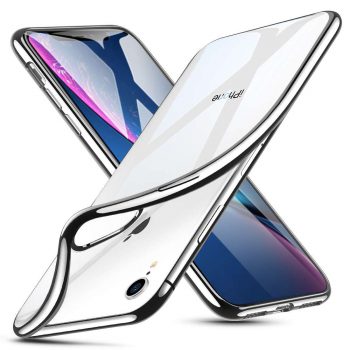 ESR Apple iPhone Xr Case Essential Silver